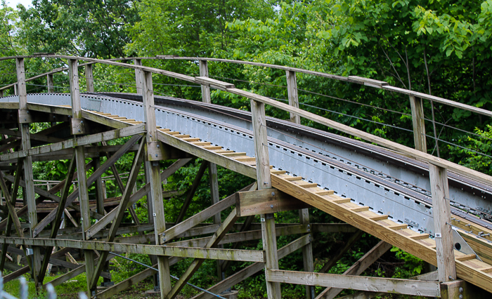 Worlds of Fun, Kansas City, Missouri