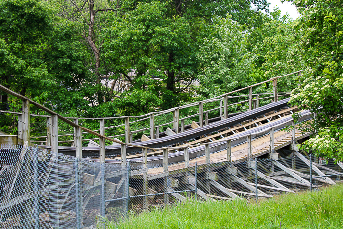 ACE Around the World at Worlds of Fun, Kansas City, Missouri