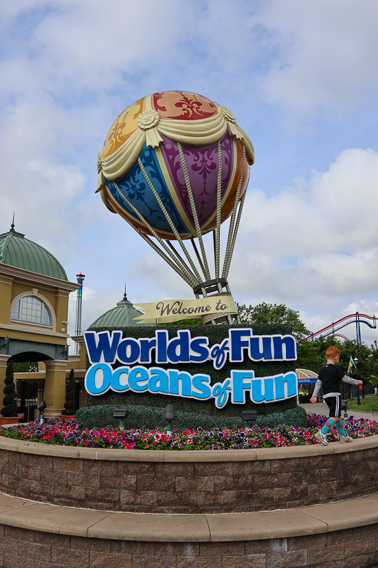 Worlds of Fun, Kansas City, Missouri
