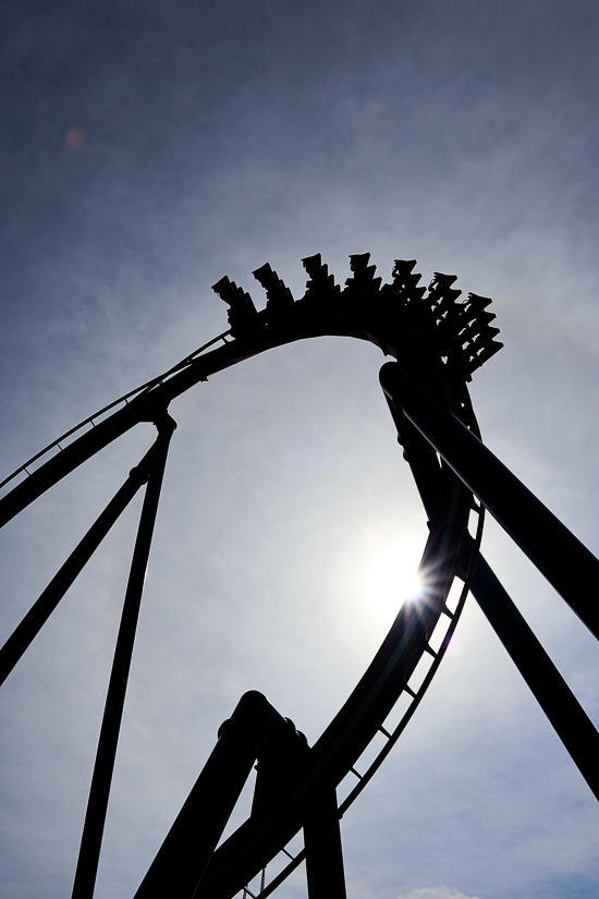 ACE Around the World at Worlds of Fun, Kansas City, Missouri