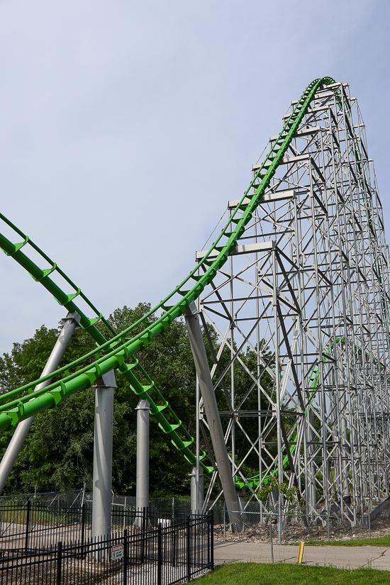 ACE Around the World at Worlds of Fun, Kansas City, Missouri
