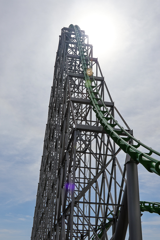 ACE Around the World at Worlds of Fun, Kansas City, Missouri