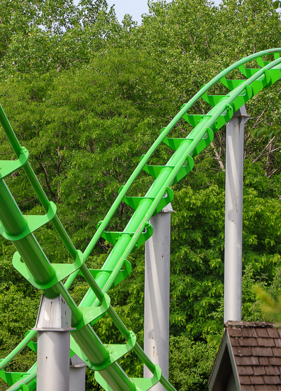 ACE Around the World at Worlds of Fun, Kansas City, Missouri
