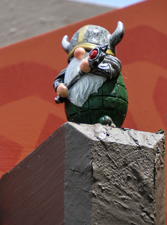 ACE Around the World at Worlds of Fun, Kansas City, Missouri