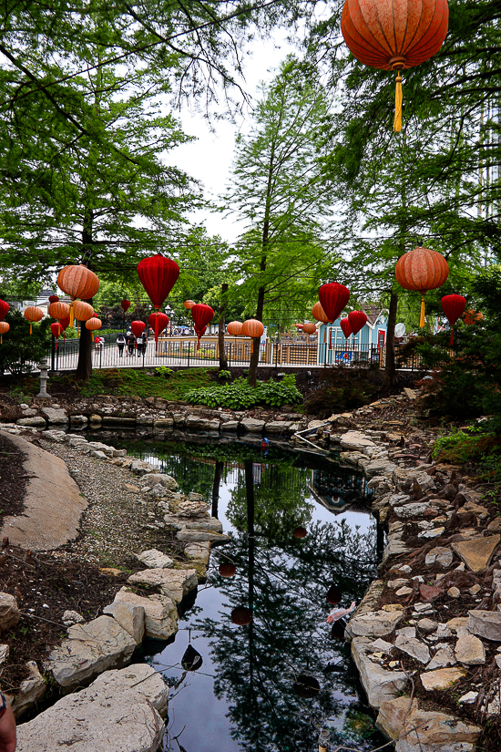 ACE Around the World at Worlds of Fun, Kansas City, Missouri