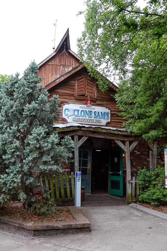 ACE Around the World at Worlds of Fun, Kansas City, Missouri