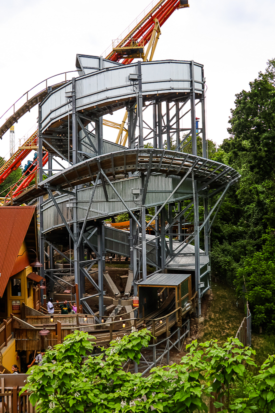 ACE Around the World at Worlds of Fun, Kansas City, Missouri