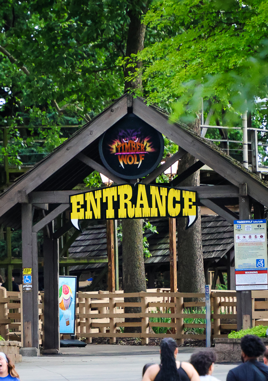 ACE Around the World at Worlds of Fun, Kansas City, Missouri