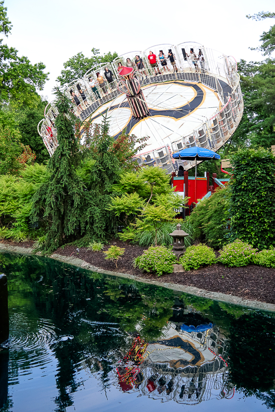 ACE Around the World at Worlds of Fun, Kansas City, Missouri