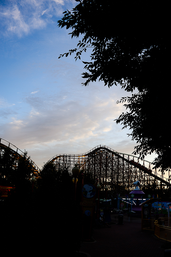 ACE Around the World at Worlds of Fun, Kansas City, Missouri