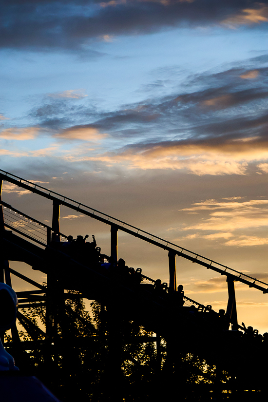 ACE Around the World at Worlds of Fun, Kansas City, Missouri
