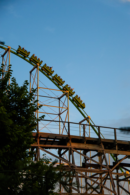 ACE Around the World at Worlds of Fun, Kansas City, Missouri