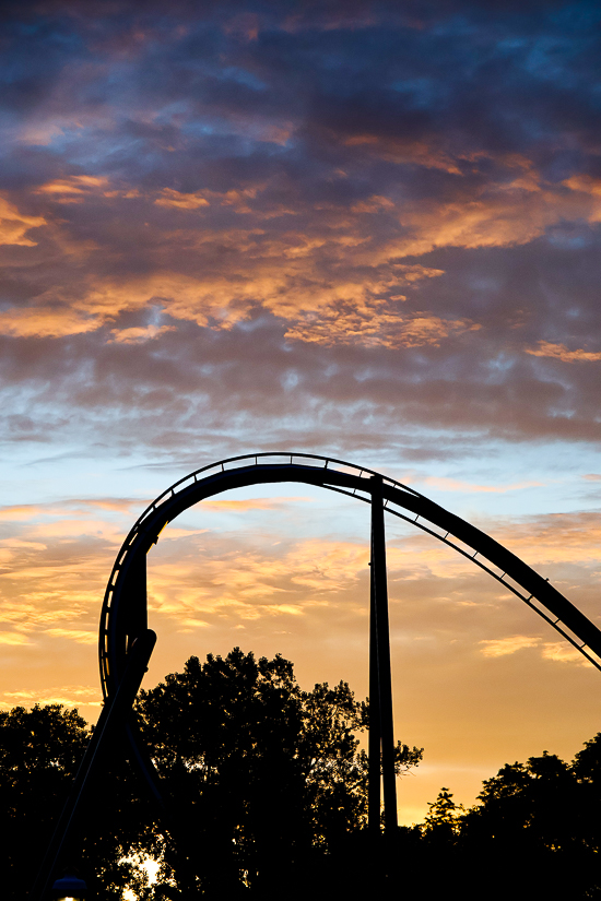 ACE Around the World at Worlds of Fun, Kansas City, Missouri