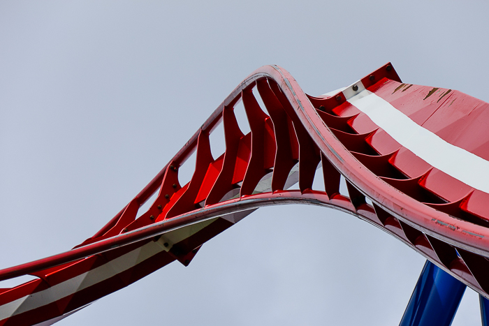 ACE Around the World at Worlds of Fun, Kansas City, Missouri