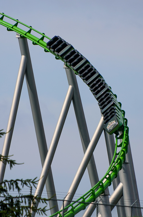 ACE Around the World at Worlds of Fun, Kansas City, Missouri
