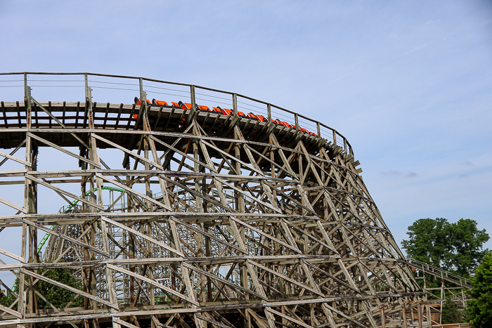 ACE Around the World at Worlds of Fun, Kansas City, Missouri