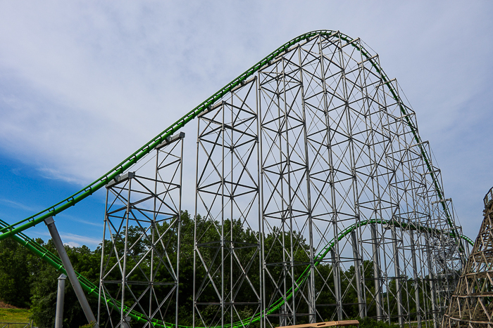 ACE Around the World at Worlds of Fun, Kansas City, Missouri