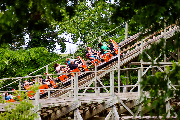 ACE Around the World at Worlds of Fun, Kansas City, Missouri