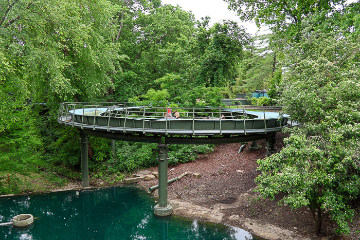 ACE Around the World at Worlds of Fun, Kansas City, Missouri