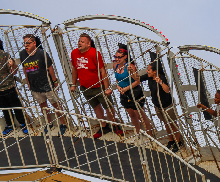 ACE Around the World at Worlds of Fun, Kansas City, Missouri