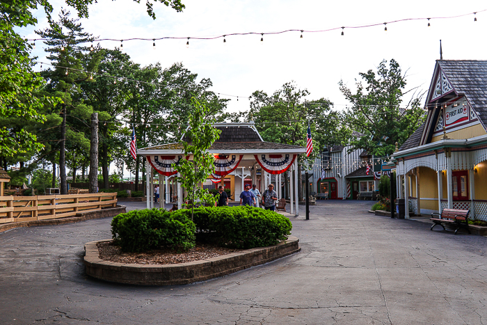 ACE Around the World at Worlds of Fun, Kansas City, Missouri