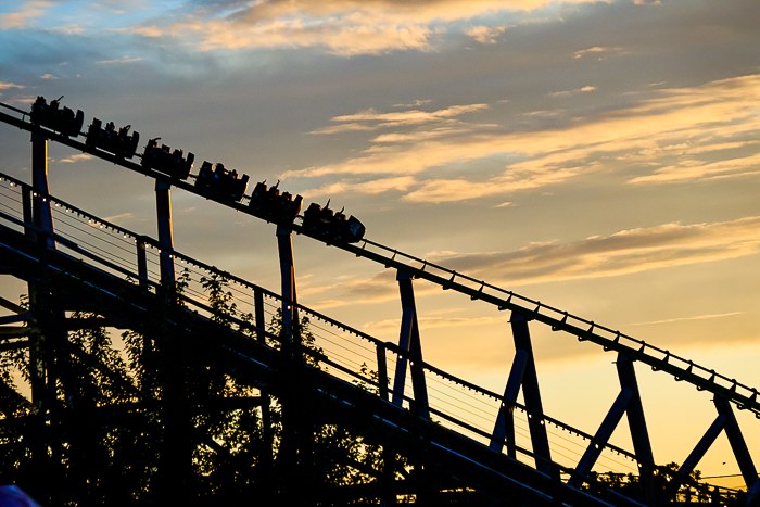 ACE Around the World at Worlds of Fun, Kansas City, Missouri