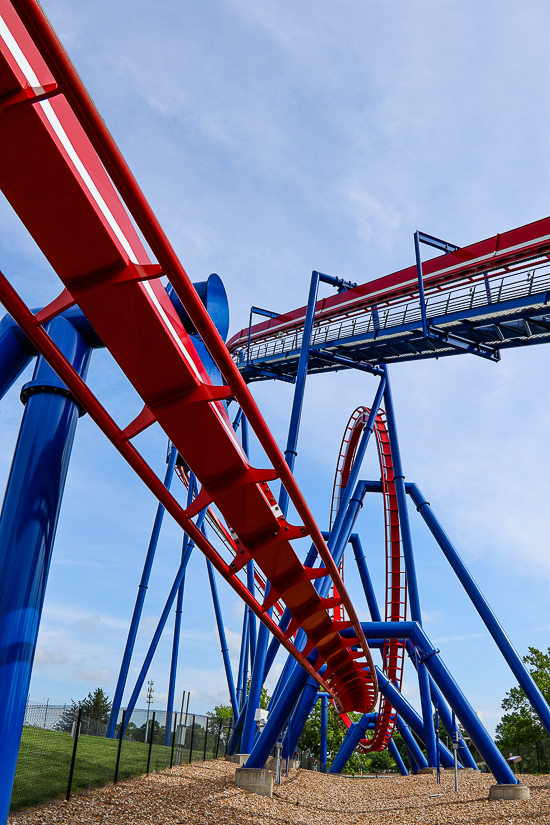 ACE Around the World at Worlds of Fun, Kansas City, Missouri