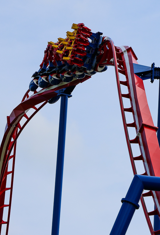 ACE Around the World at Worlds of Fun, Kansas City, Missouri