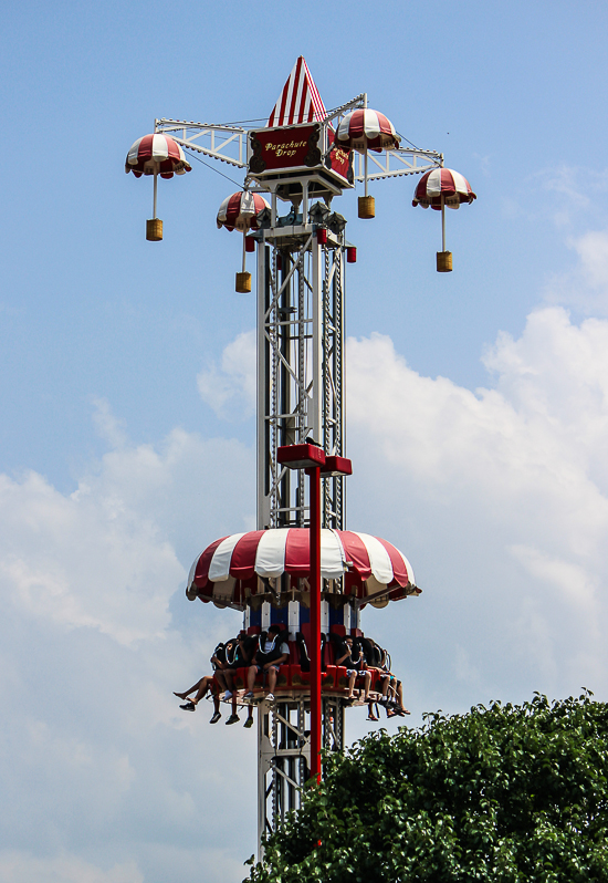 ZDT's Amusement Park, Seguin, Texas