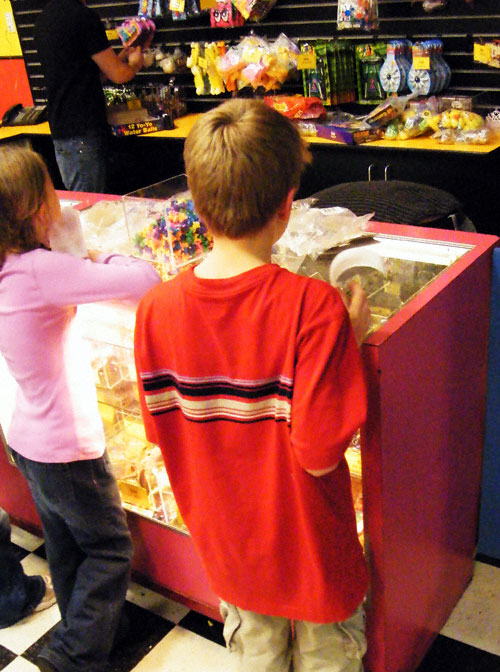 Zonkers Family Entertainment Center, Olathe, Kansas