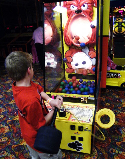 Zonkers Family Entertainment Center, Olathe, Kansas